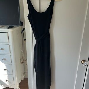 Reformation wrap dress